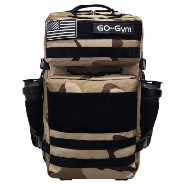 Alfa Mi Mochila Tactica 45L MOLLE