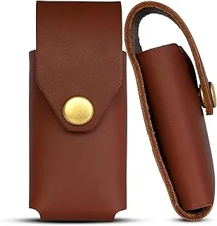 American Bench Craft. Estuche multiherramienta de piel con remaches para Wave y Charge de Leatherman