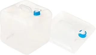 APM Japan - Depósito de agua plegable, 2.2 galones (10 L), juego de 2