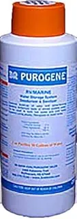 BayTec Contenedores 4oz Preserver Purog de Agua Potable para Almacenamiento a Largo Plazo de Agua Potable