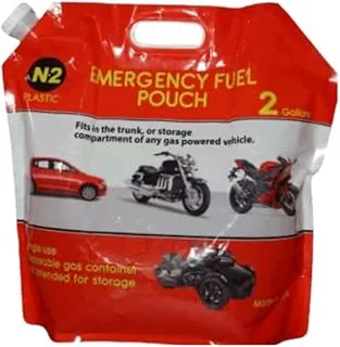 Bolsa de combustible de emergencia