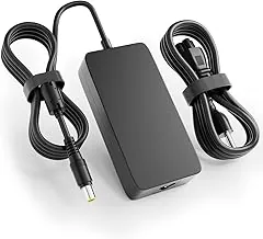 Cargador de CA de repuesto de 180 W para Jackery Explorer 1000, estación de energía portátil 880, adaptador de 24 V 7.5 A con punta de 0.311 x 0.217 in