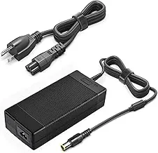 Certificado UL para cargador Jackery 1000/880, fuente de alimentación de 24 V 180 W compatible con Jackery Explorer 1000 E1000/Explorer 880 E880 generador solar de estación de energía portátil, adaptador de CA de repuesto KA18024075-6C