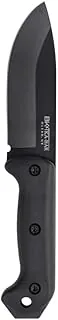 Cuchillo de hoja fija KA-BAR Becker BK2 Campanion, acero al carbono