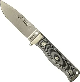 Cudeman Cuchillo de supervivencia MT5 Negro