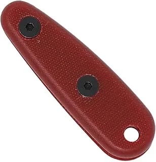ESEE Izula - Báscula con mango de cuchillo, mejora de agarre para cuchillos de caza de hoja fija, fabricada en Estados Unidos, camping, senderismo, supervivencia y accesorio de mango de cuchillo