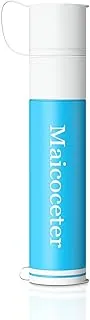 Filtro de agua con popote, purificador de agua portátil, sistema de filtración de agua por gravedad, sistema de purificación de agua con popote, equipo de emergencia y supervivencia para senderismo