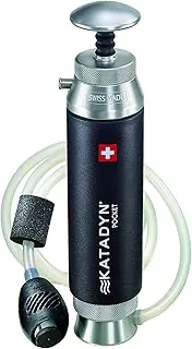Filtro de agua Katadyn de bolsillo