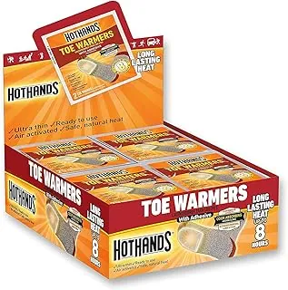 HotHands Calentadores de dedos - Paquete económico de 80 pares