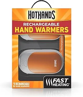 HotHands Calentadores de manos recargables
