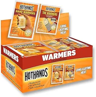Hothands calentadores paquete de oferta