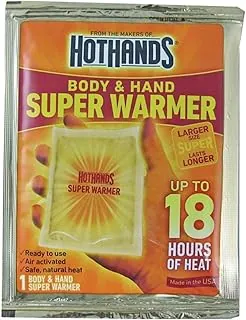 HotHands - Paquete de calor de tamaño más grande