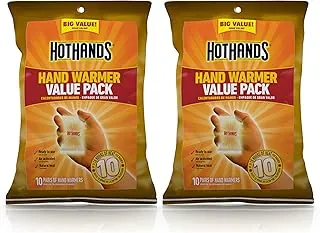 HotHands Paquete económico de calentador de manos