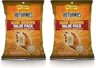 HotHands Paquete económico de calentador de manos,