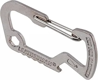 Leatherman 930378 Llavero con mosquetón y accesorio para levantador