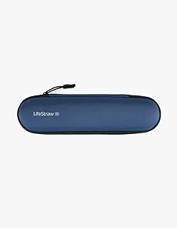 LifeStraw Filtro de agua personal para senderismo, camping, viajes y preparación para emergencias
