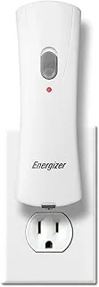 Linternas LED recargables con encendido automático Energizer para fallas de energía en el hogar, linterna LED enchufable para cortes de energía, luz nocturna, preparación para huracanes