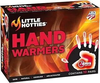 Little Hotties 8-hour calentadores de manos