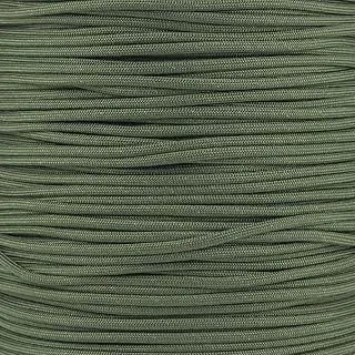 Mil Spec - Cuerda de paracaídas tipo III 550, núcleo de 7 hebras, nailon de grado comercial, cable de paracaídas, cuerda de supervivencia y colores