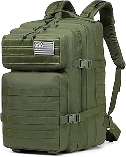 Mochila táctica militar Molle mochila de viaje grande mochila senderismo mochila camping caza mochila