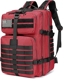 Mochila táctica Mochila militar Caza Senderismo Mochila grande Ejército Molle Mochila
