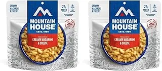 Mountain House Comida para mochileros y campamentos | 2 porciones (paquete de 2)