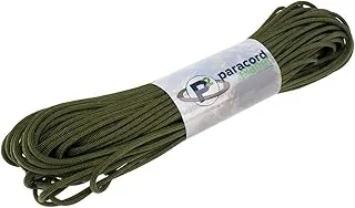 Paracord Planet Cuerda de paracaídas 550 Paracord tipo III MIL-C-5040
