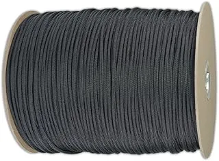 Paracord Planet Paracord (más de 50 colores) - Carretes de 1,000 pies - Carretes de 250 pies - Madeja de 100 pies