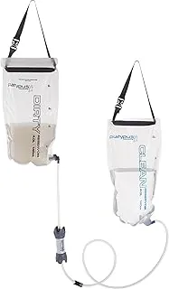 Platypus Sistema de filtro de agua para acampar GravityWorks Group