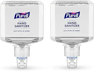 PURELL Brand Advanced 6453-02 - Espuma desinfectante de manos, aroma limpio, repuesto de 40.6 fl oz para dispensador automático de desinfectante de manos PURELL ES6 (paquete de 2)