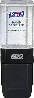 PURELL ES1 Kit de iniciación dispensador de desinfectante de manos, dispensador estilo empuje con gel desinfectante de manos PURELL Advanced 4424-D6, 15.2 fl oz de repuesto (paquete de 1)