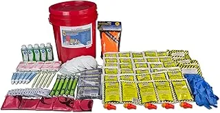 Ready America 70510 Kit de refugio en el lugar/bloqueo para 5 personas