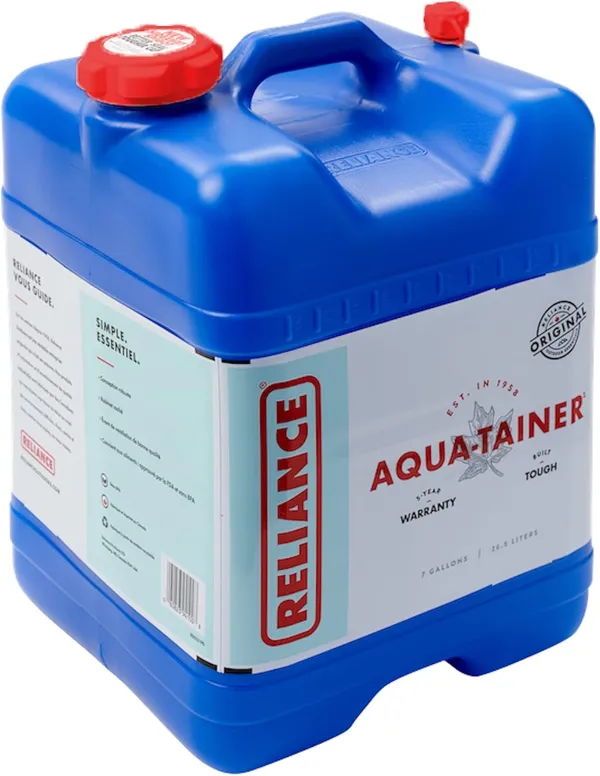 Garrafa Reliance 26L