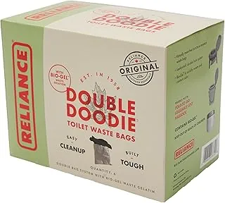 Reliance Products 2683-03 Double Doodie