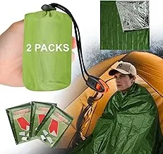 Sacos de dormir de supervivencia de emergencia