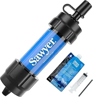Sawyer Products Mini sistema filtración agua portátil