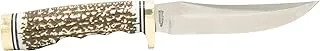 Uncle Henry 153UH Next Gen Golden Spike Knife with 5in High Carbon S.S. Fixed Blade
