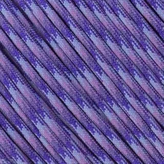 West Coast Paracord Mangos de 10, 25, 50 y 100 pies y 250, 300, 1000 bobinadores y opciones de hebilla, tipo III, 7 hebras, cable de paracaídas 550, muchos colores, selección de paracaídas más grande